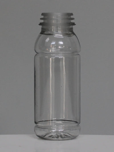 100ml Oil PET Bottle