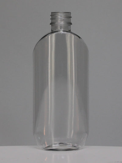 100ml Oval PET Bottle