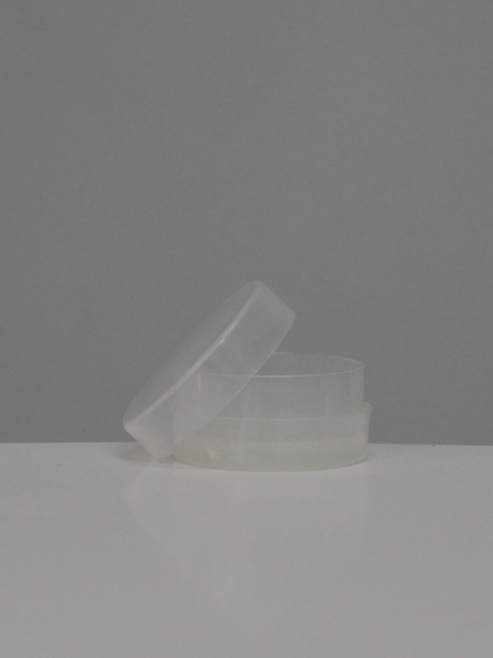 10ml Flat Lip Balm Jar - (Pack of 100 units)