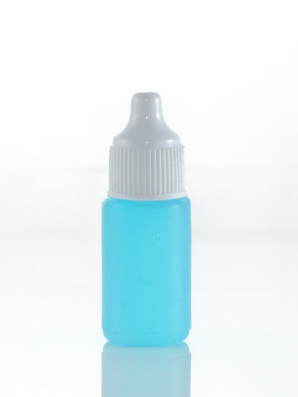 10ml Eye Dropper Bottle with Insert & Dome Lid - (Pack of 100 units)
