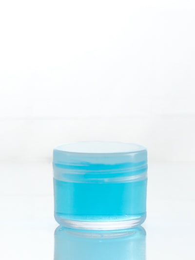 10ml Styrene Lip Balm Jar - (Pack of 100 units)