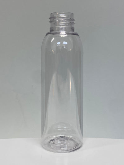 125ml Boston Tall PET Bottle - (Box of 100 units)