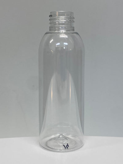 150ml Boston Tall PET Bottle - (Box of 100 units)