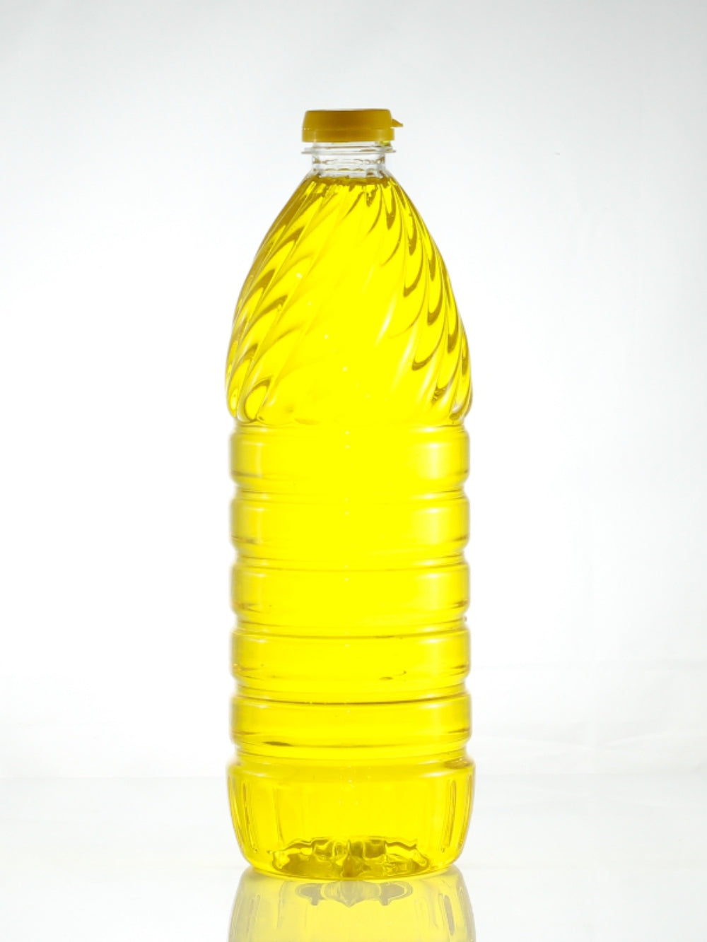 1Lt Spiral PET Bottle - (Pack of 90 units)