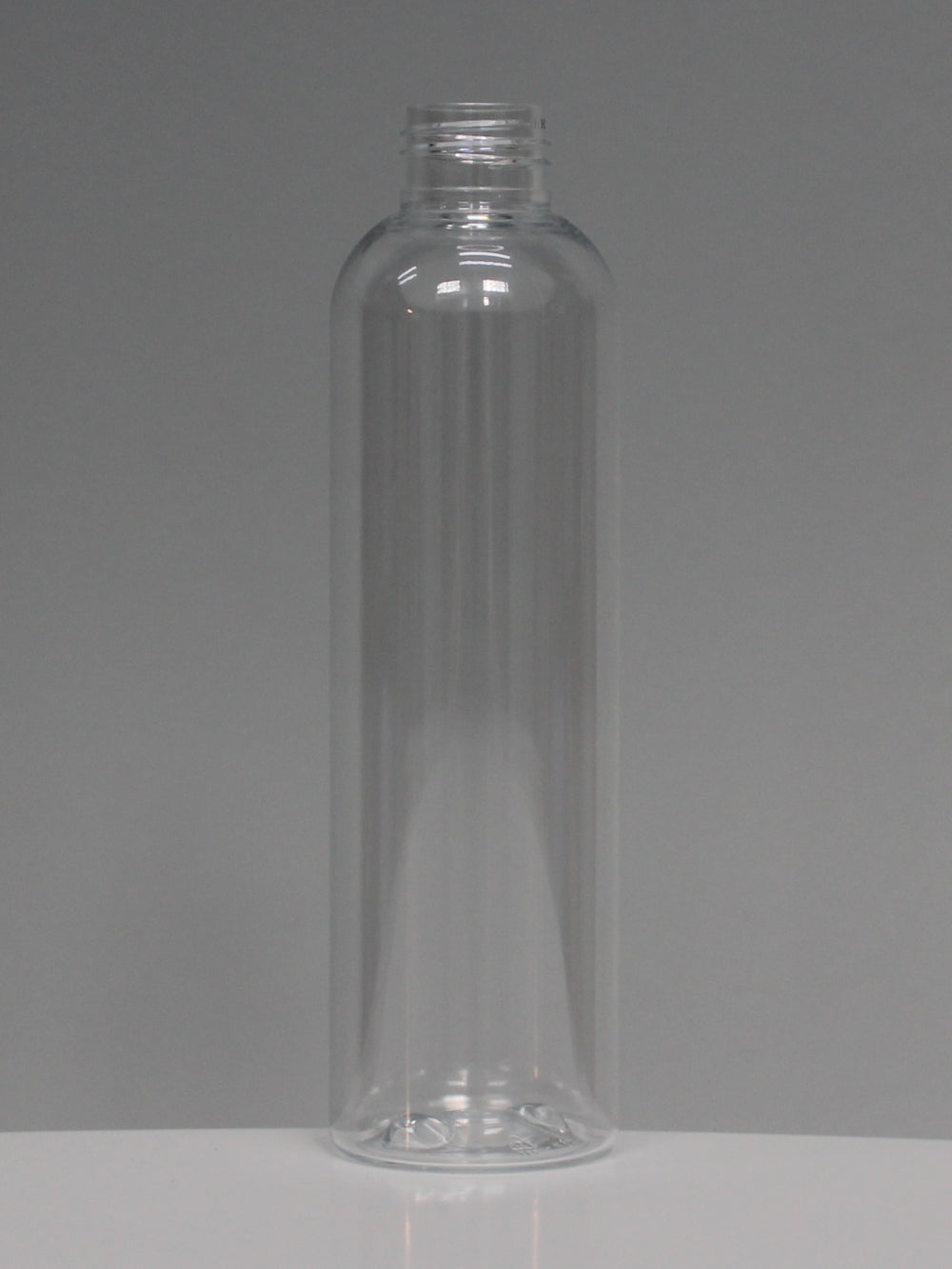 200ml Boston Tall 24/410 PET Bottle - (Pack of 100 units)