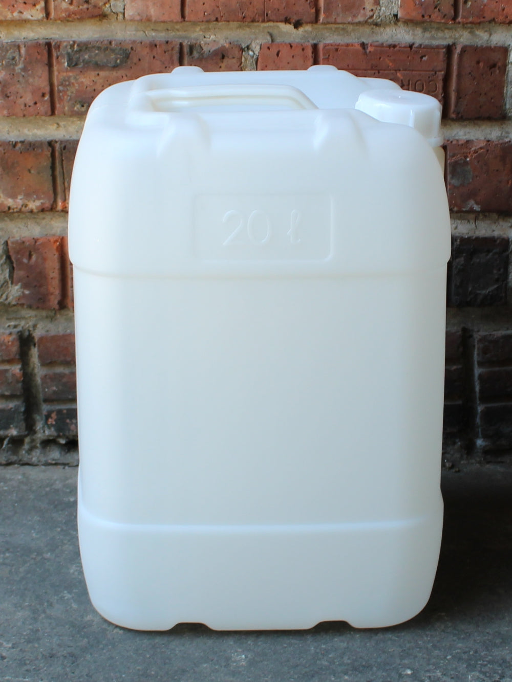 20Lt Rectangle Jerry Can 900g Bottle - (Pack of 3 units)