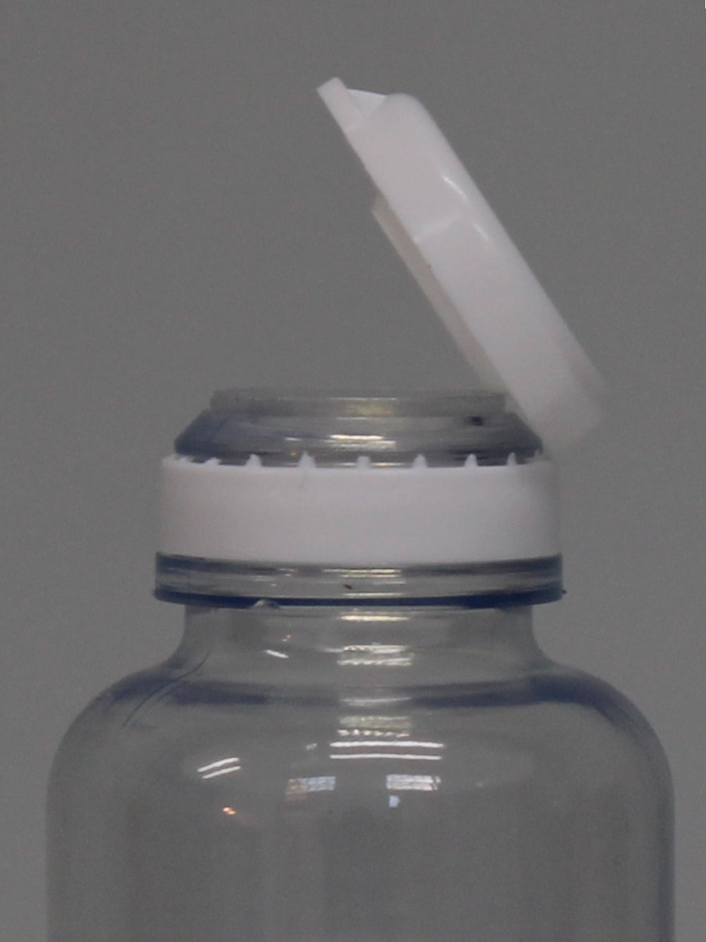 50ml Medical Round Tear Open PVC Bottle - (Pack of 100 units)