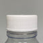50ml Medical Rectangle Screw Top PVC Bottle - (Pack of 100 units)