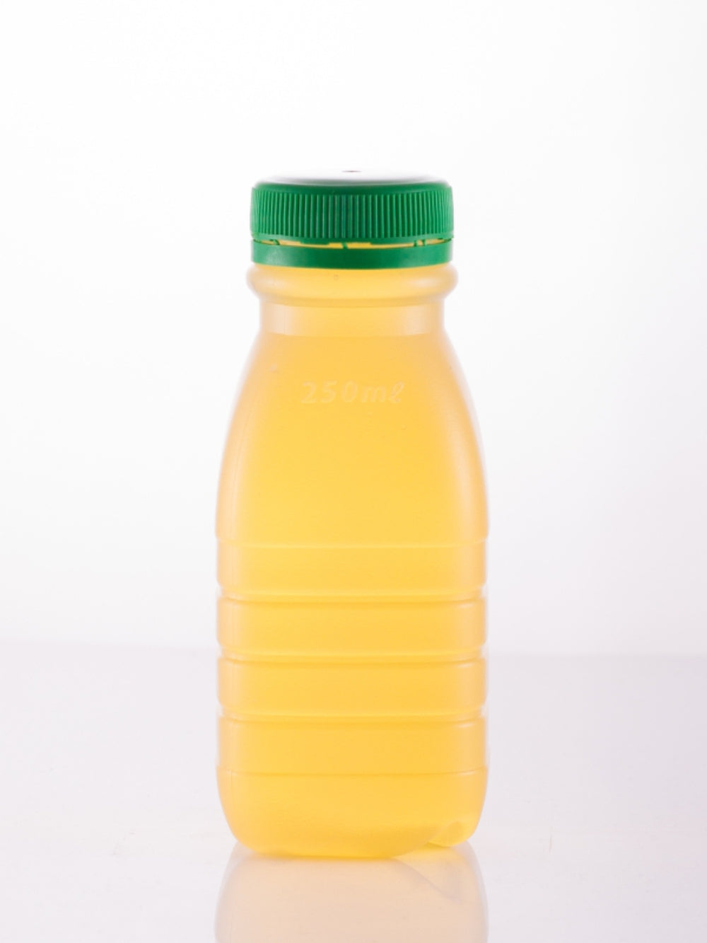 250ml Dairy/Milk Square HDPE Bottle - (Box of 264 units) - Packnet SA