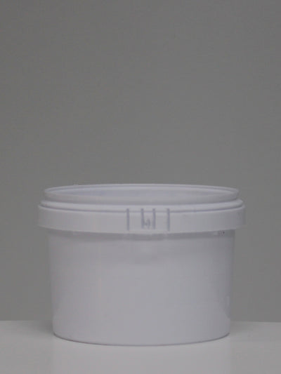 250ml P Tamper Bucket - (Pack of 100 units)