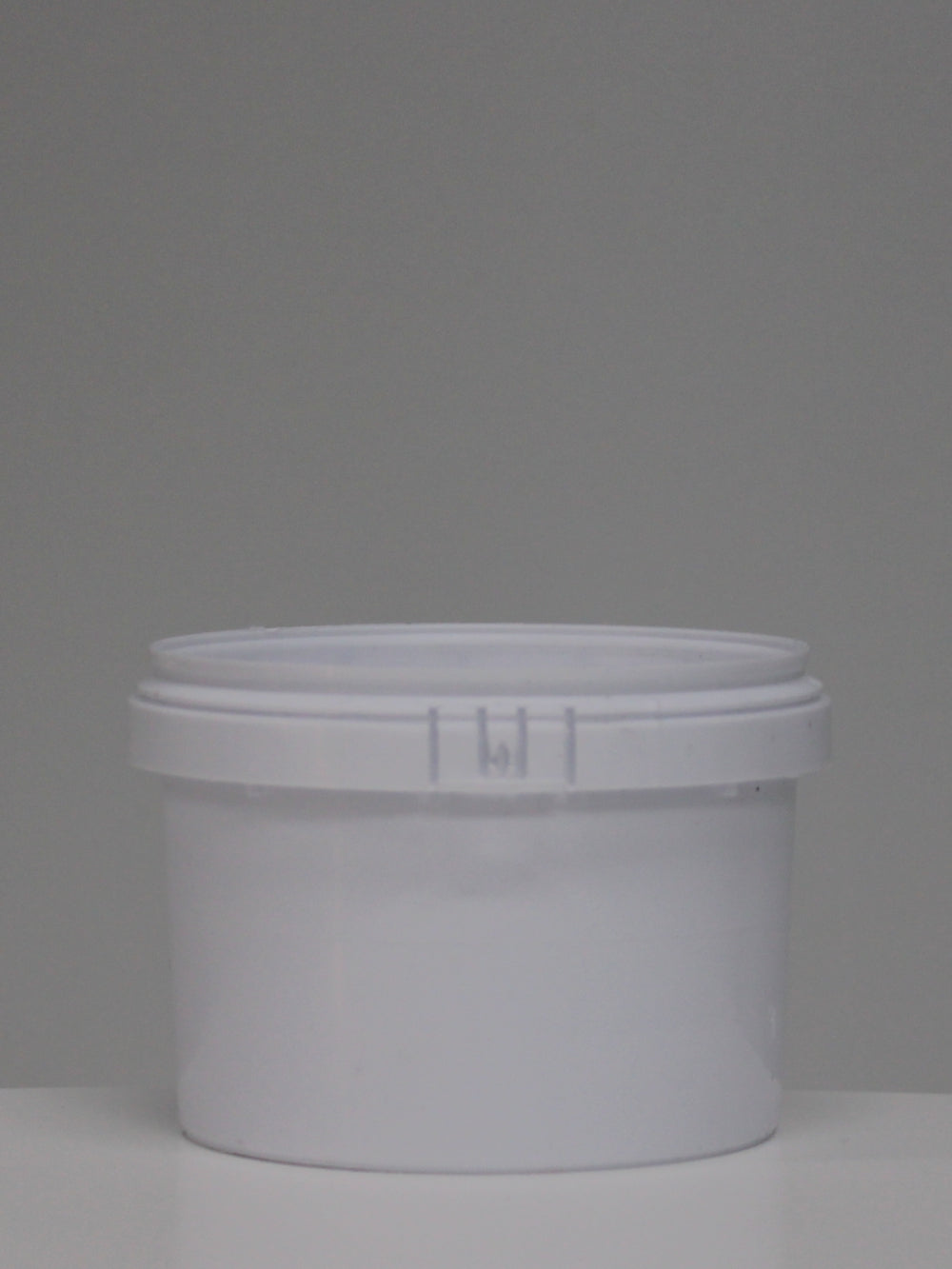 250ml P Tamper Bucket - (Pack of 100 units)