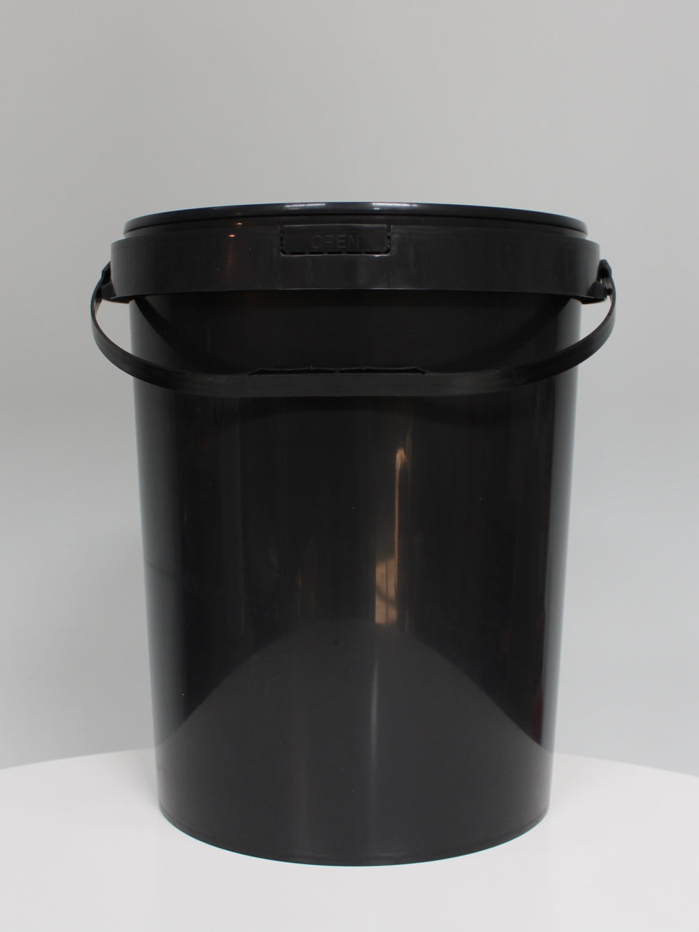 25Lt Tamper Evident Bucket with Handle - (Pack of 10 units)