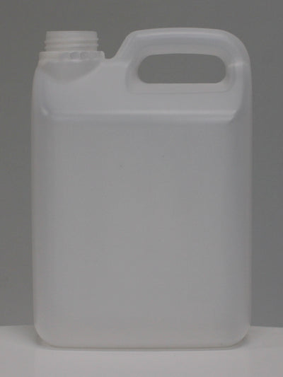 2Lt Rectangle Jerry Can 70g Bottle - (Pack of 50 units)