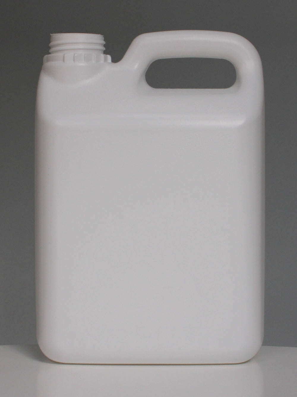 2Lt Rectangle Jerry Can 70g Bottle - (Pack of 50 units)