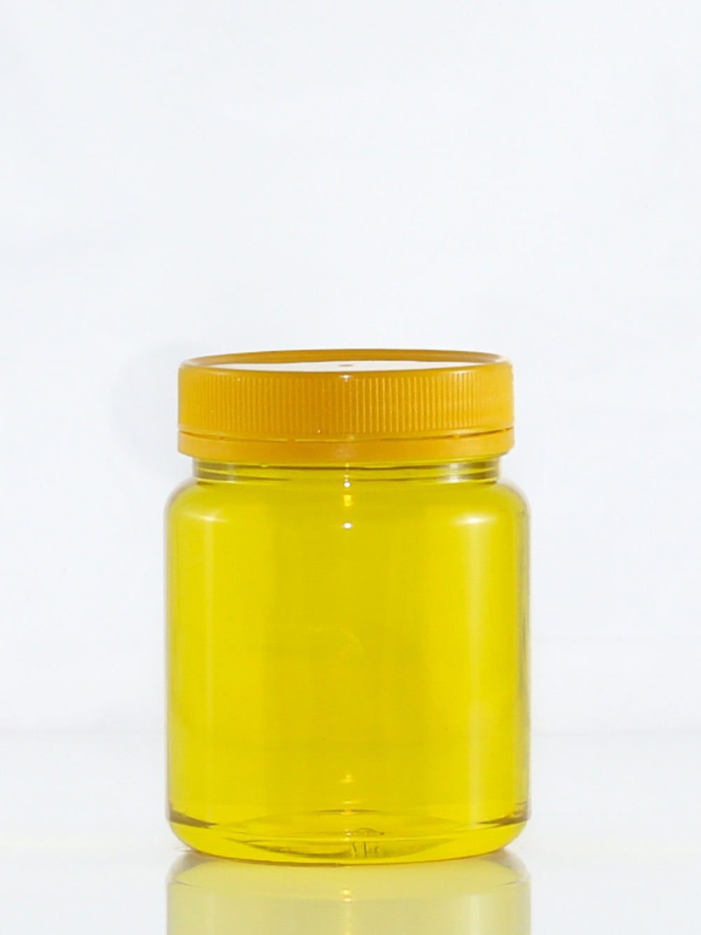 300ml Smooth Short PET Jar - (Box of 240 units) - Packnet SA