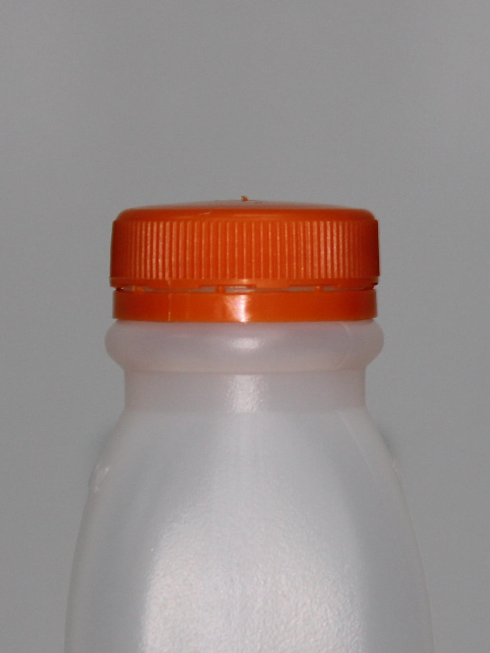 1Lt Dairy/Milk Square HDPE Bottle with Handle - (Box of 100 units) - Packnet SA