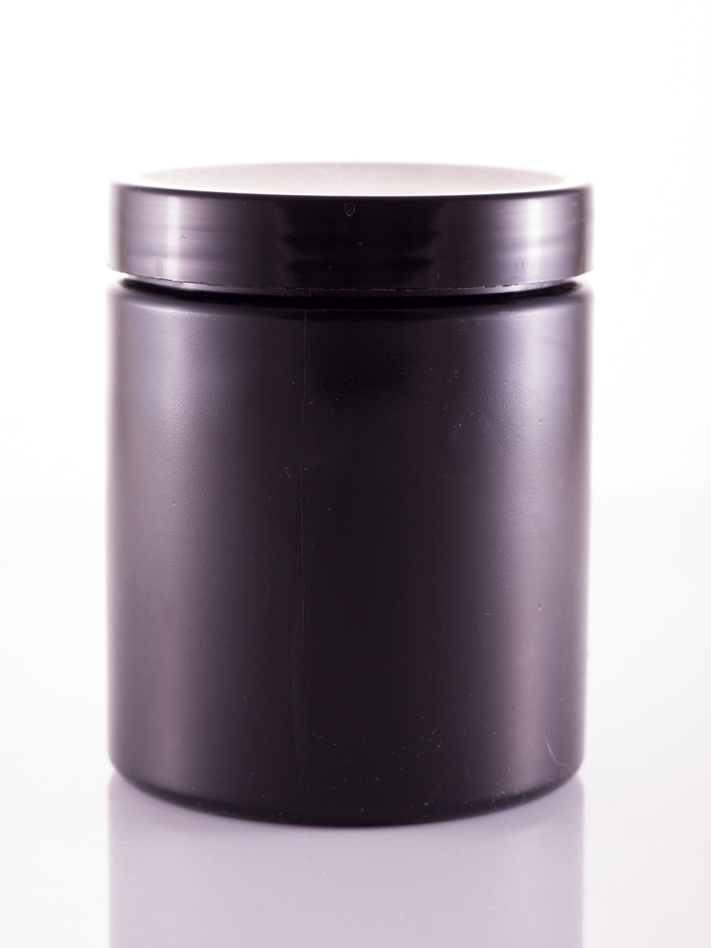 500ml Straight HDPE Jar - (Pack of 100 units)