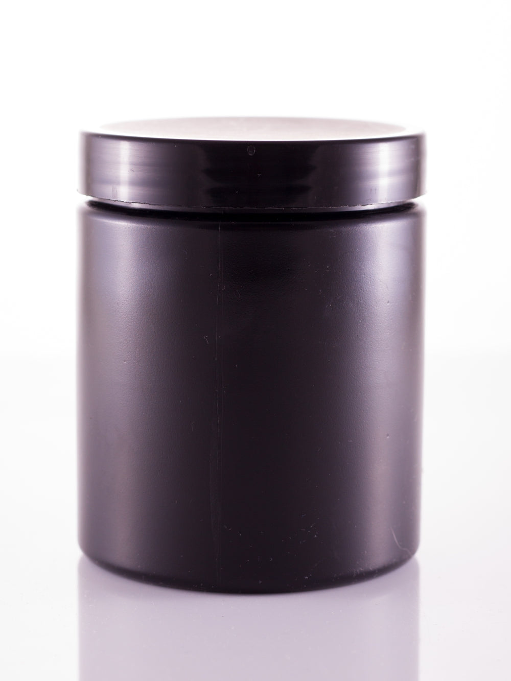 500ml Straight HDPE Jar - (Pack of 100 units)
