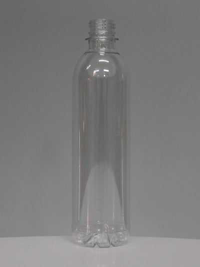 500ml Cylindrical Water PET Bottle - (Box of 180 units) - Packnet SA