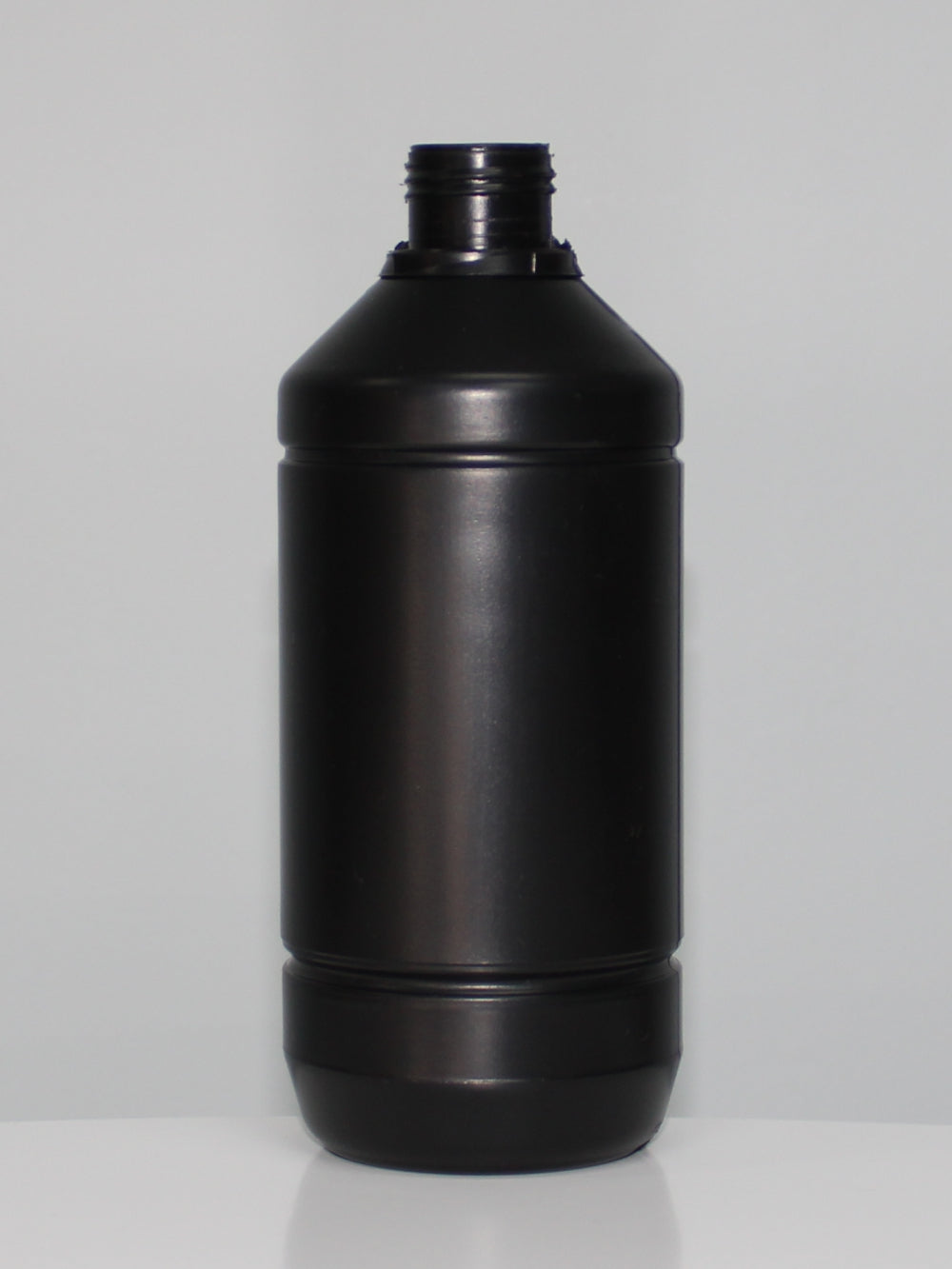 500ml Gear Oil 28mm HDPE Bottle - (Pack of 100 units)