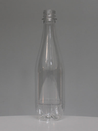 500ml Tear Drop Water PET Bottle - (Box of 140 units) - Packnet SA