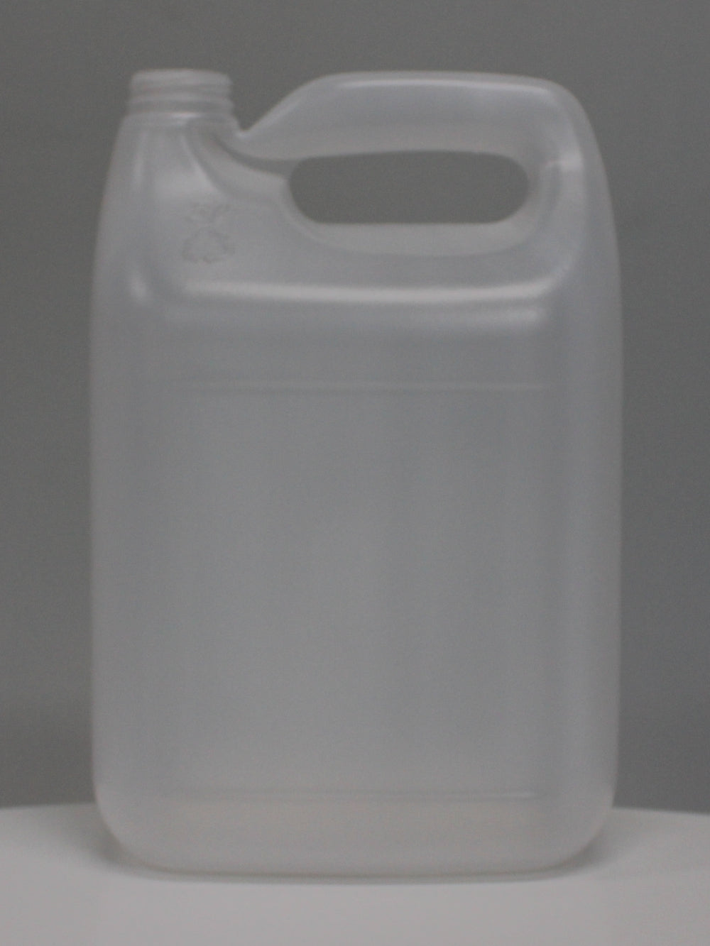 5Lt Rectangle Jerry Can LIGHTWEIGHT 90g Bottle - (Pack of 20 units)