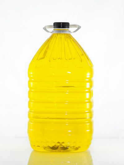 5Lt Rectangle PET Bottle - (Pack of 20 units)