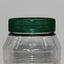 300ml Smooth Short PET Jar - (Box of 240 units) - Packnet SA