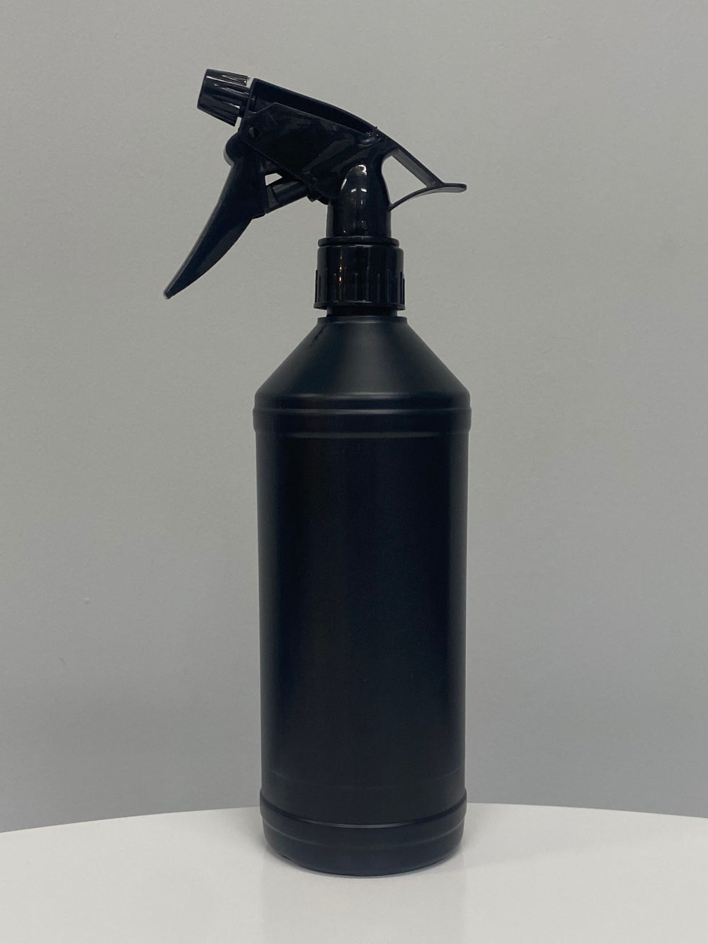750ml Conical 28mm Bottle BLACK - Clearance (Pack of 100 units)