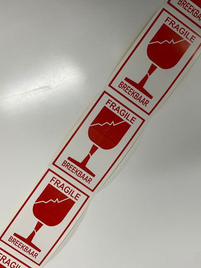 Generic Label β Fragile - (100 units)