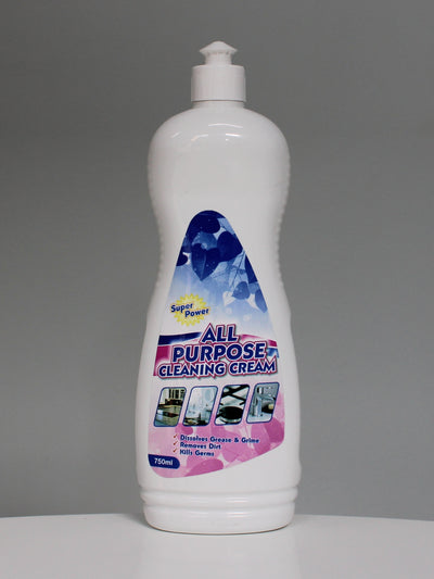 Generic Label β 750ml All Purpose Cleaning Cream - (100 units)