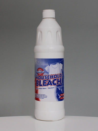 Generic Label β 750ml / 1.5Lt Bleach - (100 units)