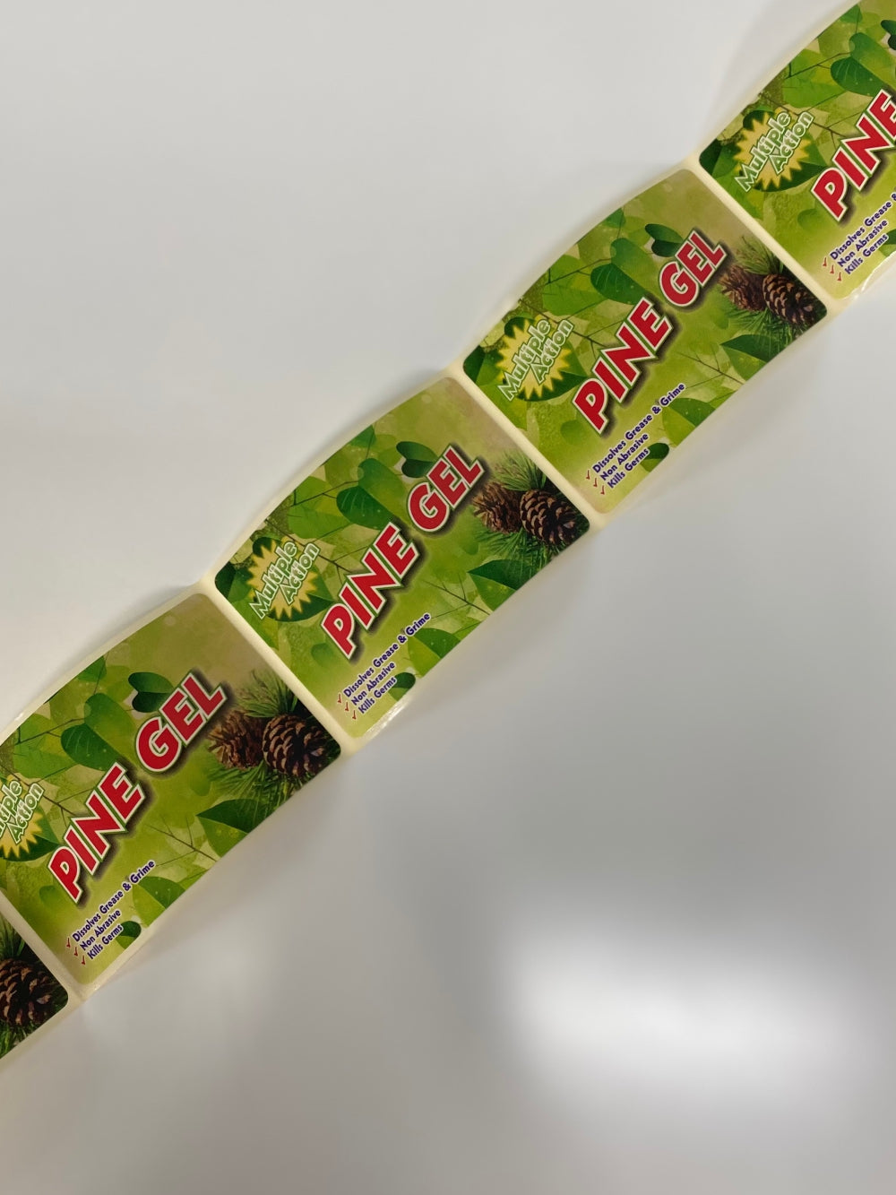 Generic Label – Universal Pine Gel - (100 units)