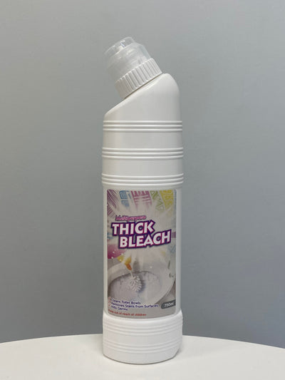 Generic Label β 750ml Thick Bleach - (100 units)