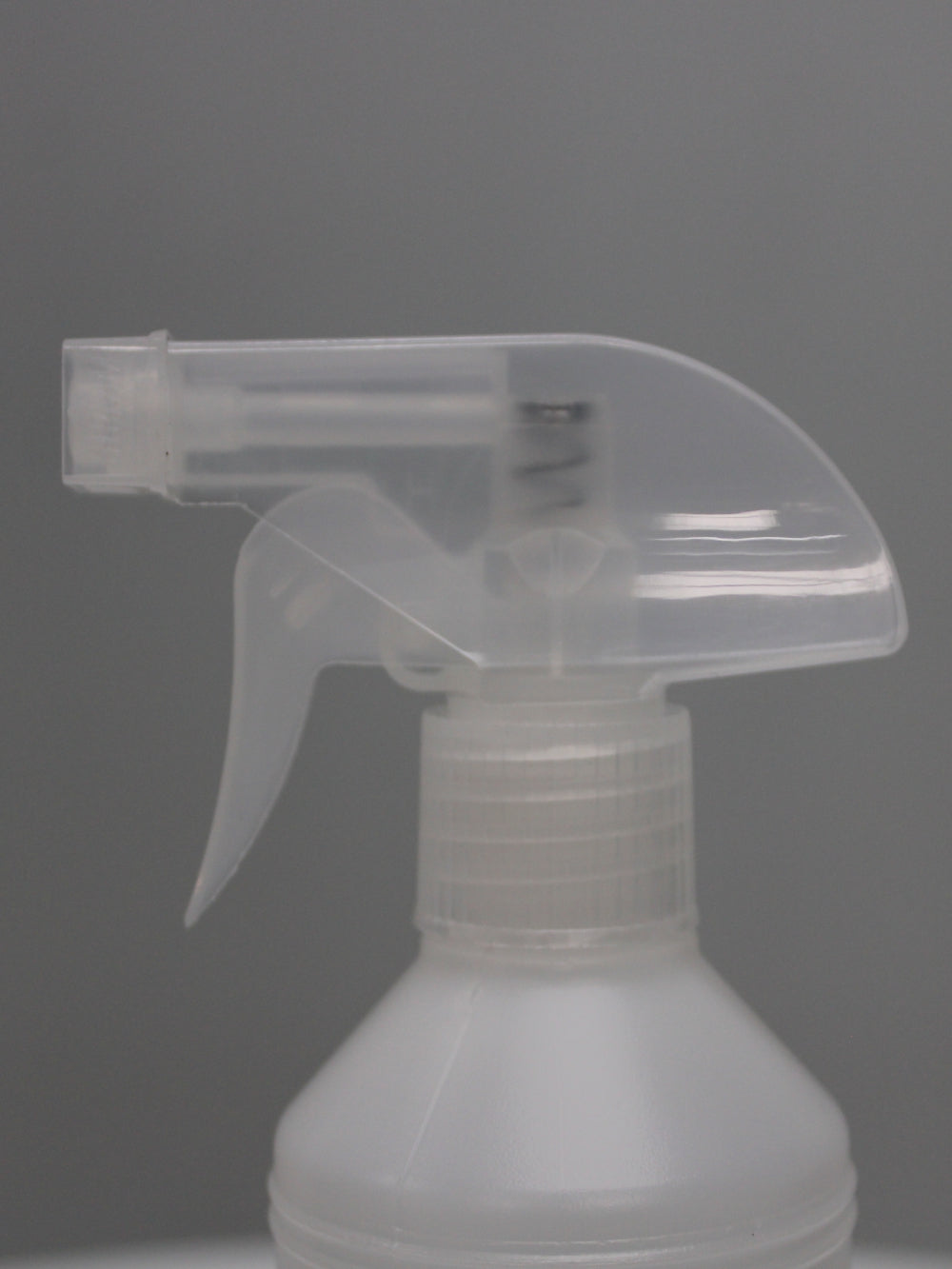 500ml Conical Industrial 28mm HDPE Bottle - (Box of 162 units) - Packnet SA