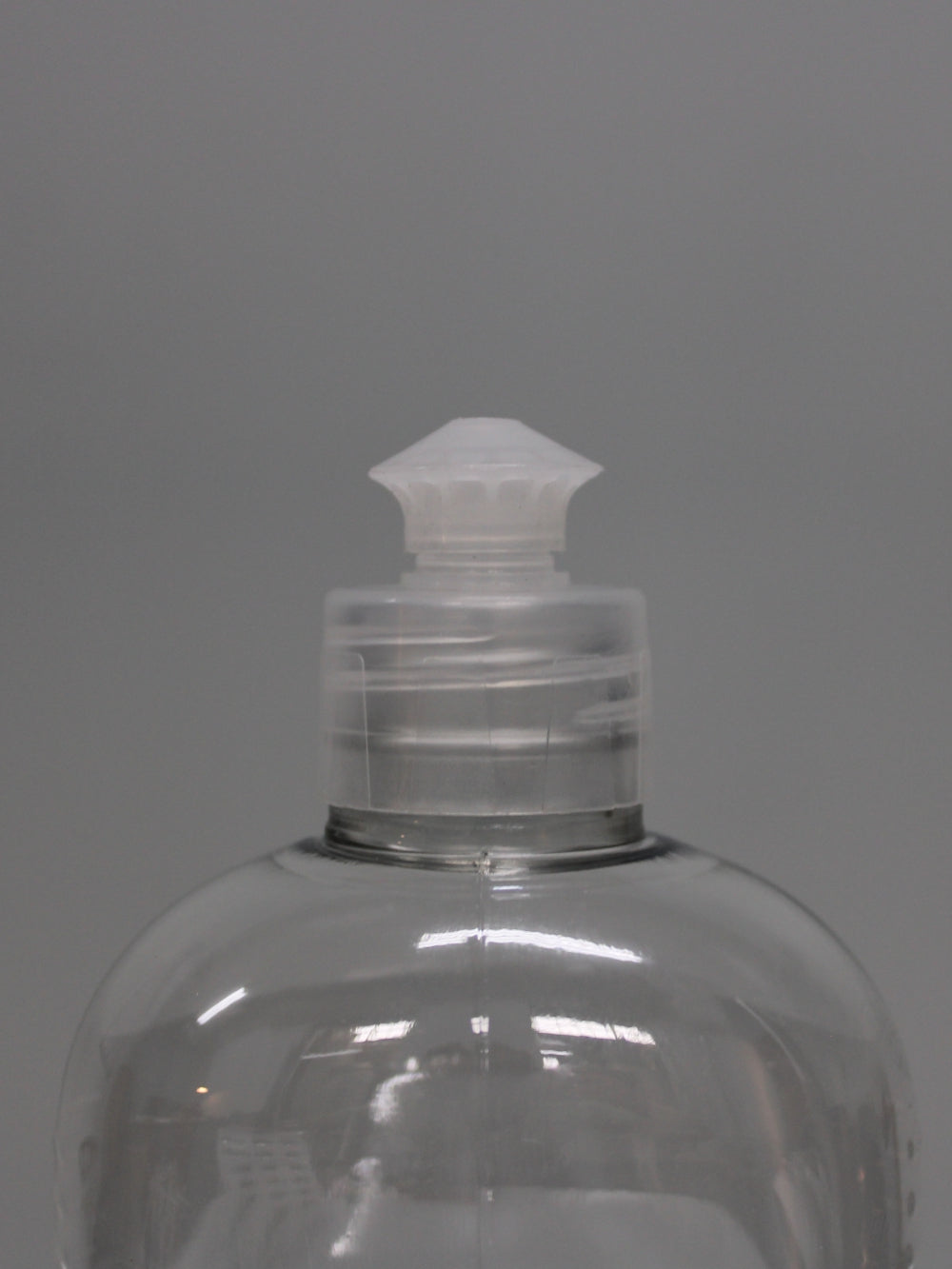 750ml Dishwasher PET Bottle - (Box of 120 units) - Packnet SA