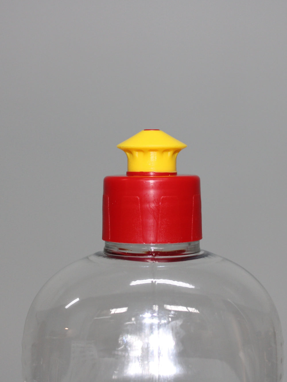 750ml Dishwasher PET Bottle - (Box of 120 units) - Packnet SA