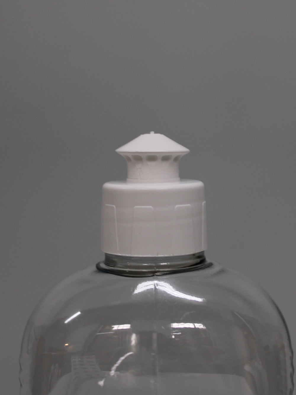 750ml Dishwasher PET Bottle - (Box of 120 units) - Packnet SA