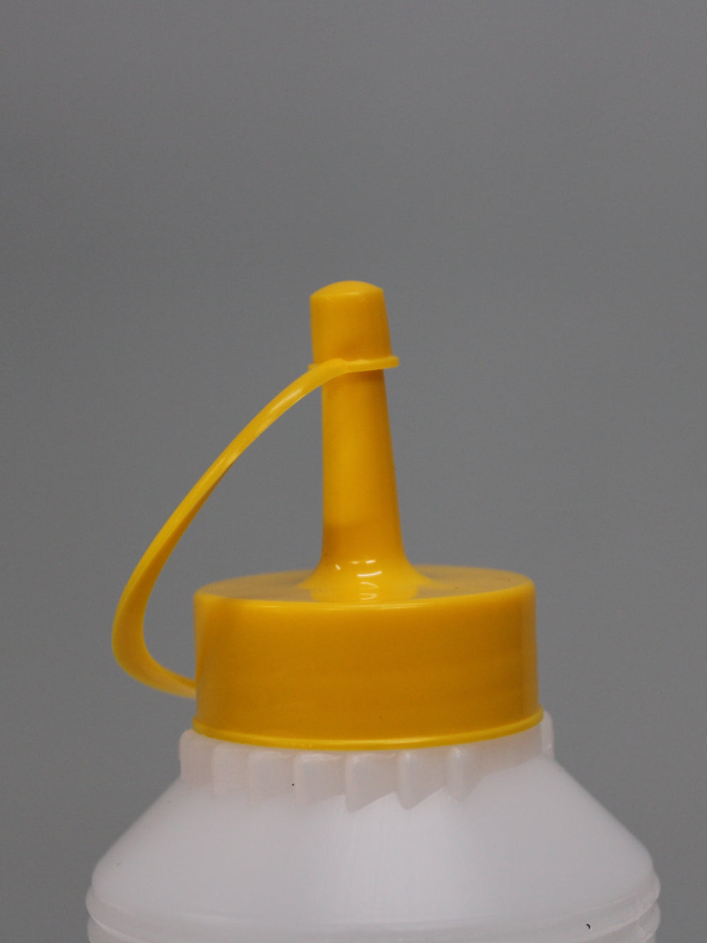 1Lt Sauce HDPE Bottle - (Box of 100 units) - Packnet SA