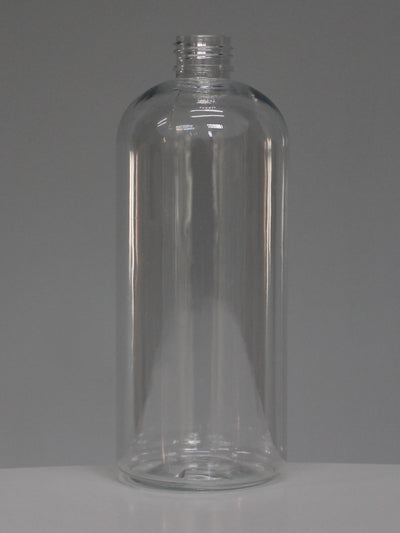 500ml Boston Squat PET Bottle - (Box of 200 units) - Packnet SA