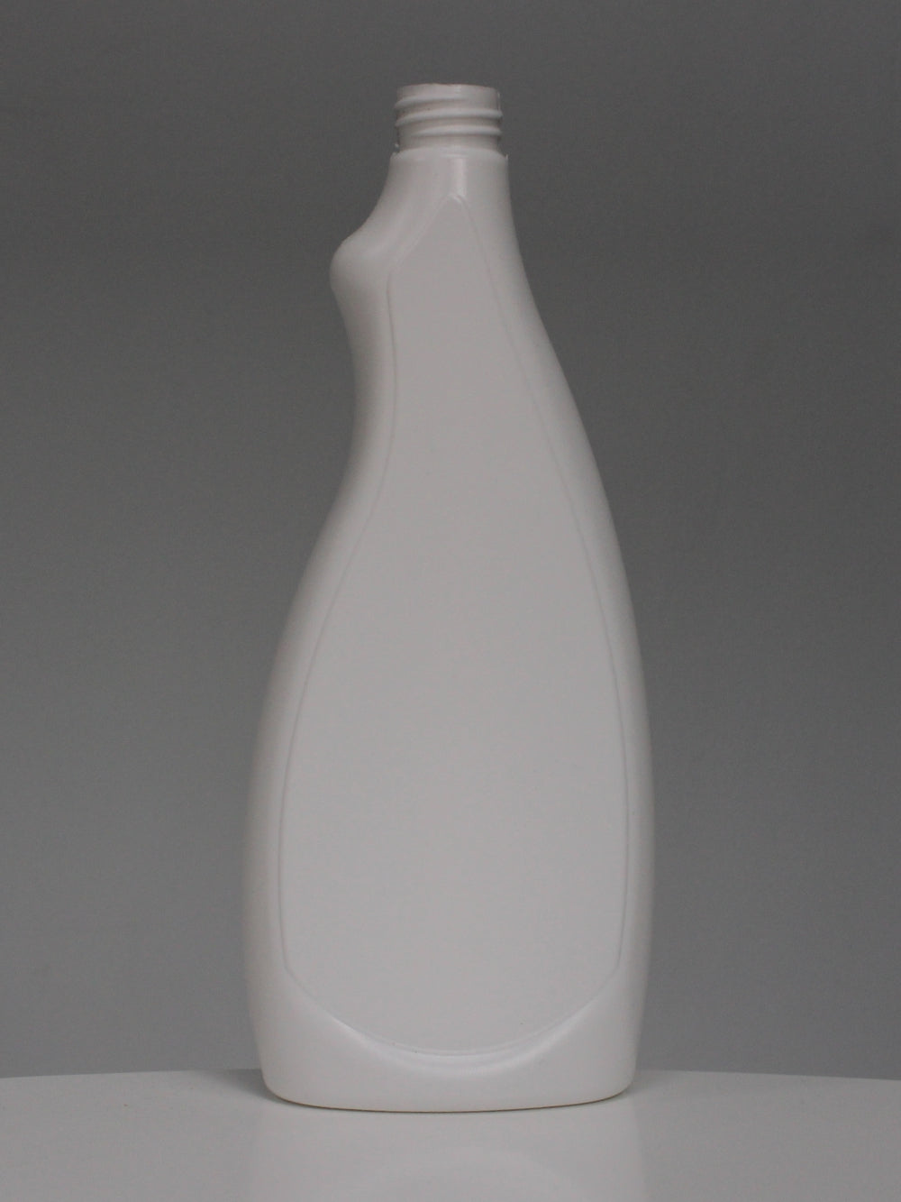 750ml Tall Trigger Sprayer HDPE Bottle - (Box of 100 units) - Packnet SA