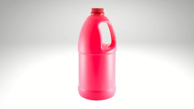 The Versatile 2.5Lt Round with Handle HDPE Plastic Bottle: A Must-Have for Any Industry