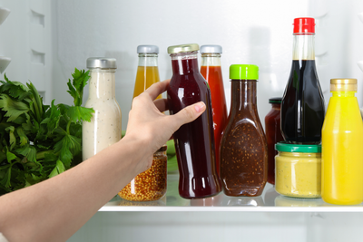 Sauce Bottles That Work as Hard as Your Product