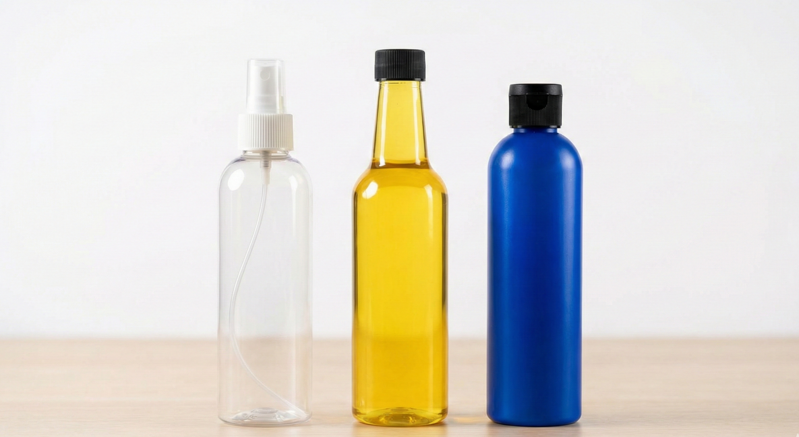 250ml Plastic Bottles: The Small Format That Carries Serious Volume
