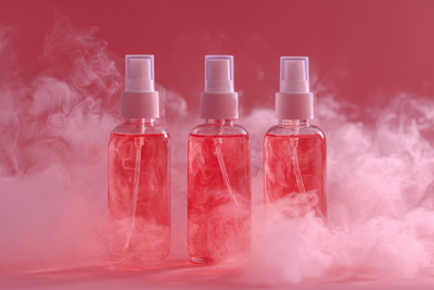 How to Choose a Spray Bottle for Alcohol-Based Products (Sanitisers, Body Sprays, Room Sprays)