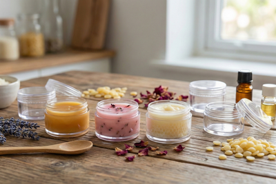 2026 Beauty Trends: Using Clear Lip Balm Containers to Showcase Natural Ingredients