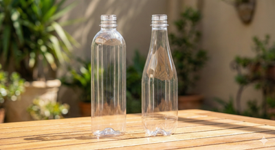 How many 500ml bottles of water a day?