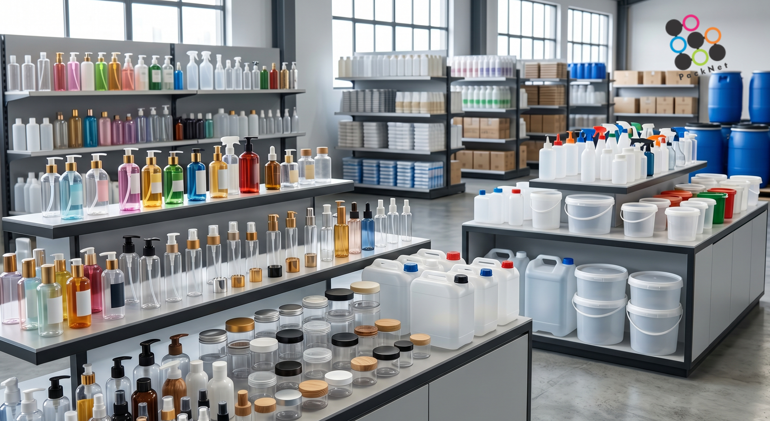 Best Plastic Shop: How to Find Top-Quality Plastic Containers and Packaging Near You in 2026