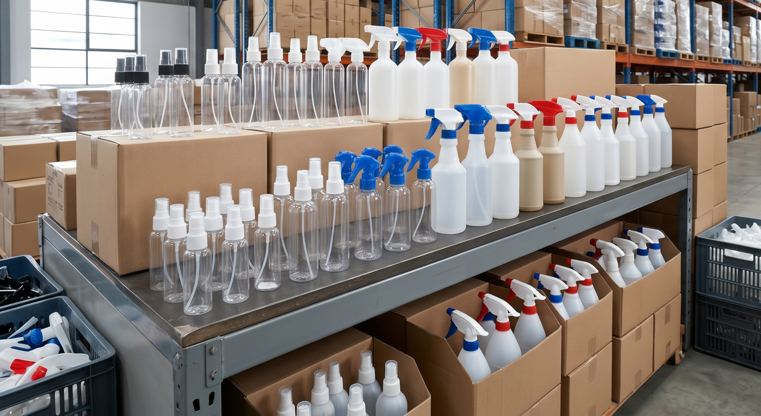 Buy Spray Bottles Wholesale in South Africa: The 2026 Sourcing Guide for Smart Buyers