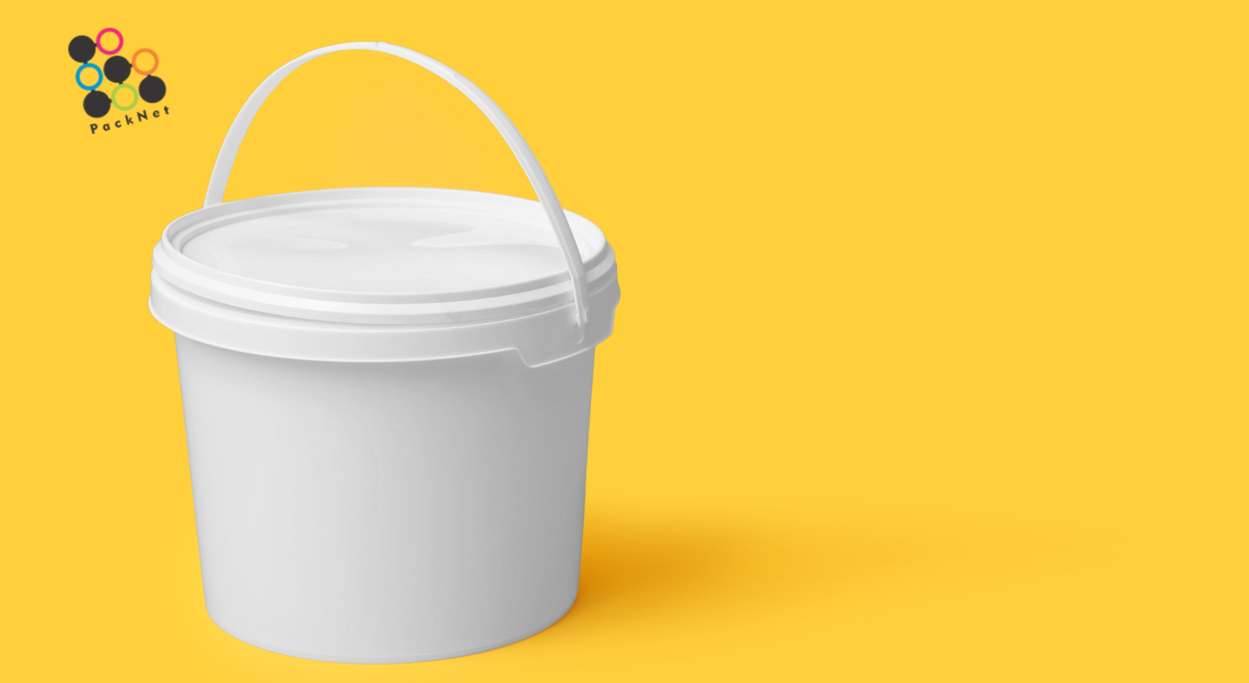 How Do You Choose the Right Bucket? A Masterclass in Rigid Plastic Packaging